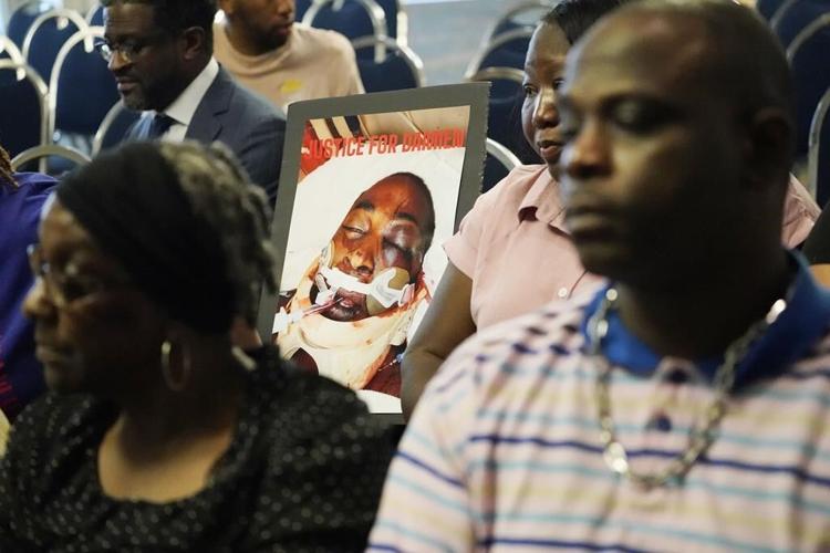 'Where's Ronald Greene's justice?': 5 years on, feds still silent on Black motorist's deadly arrest