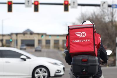 DoorDash to give some couriers extra cash to help with soaring gas prices