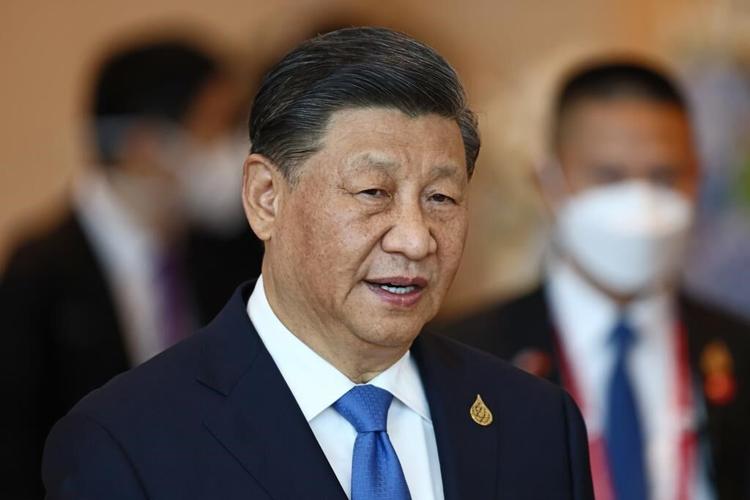 China, Ukraine leaders speak for first time since war began