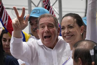 As Maduro shifts from migration denier to defender, Venezuelans consider leaving if he is reelected