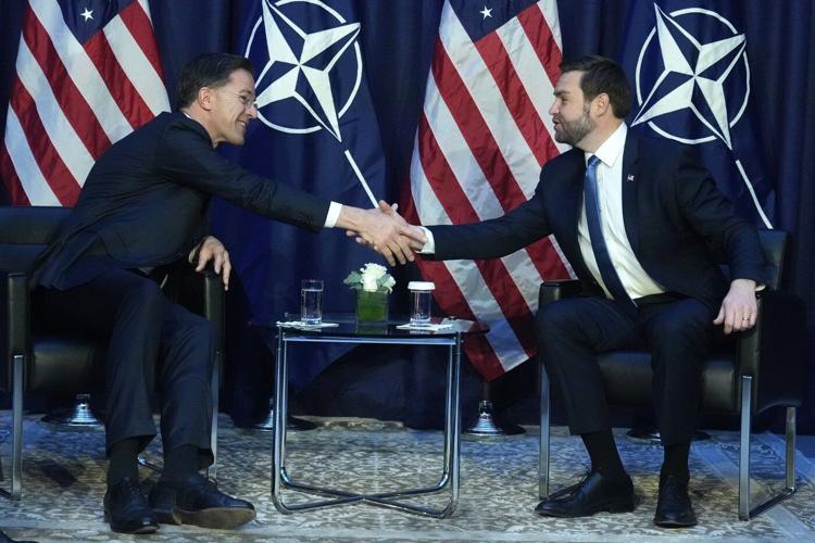 PHOTO COLLECTION: Germany Munich Security Conference