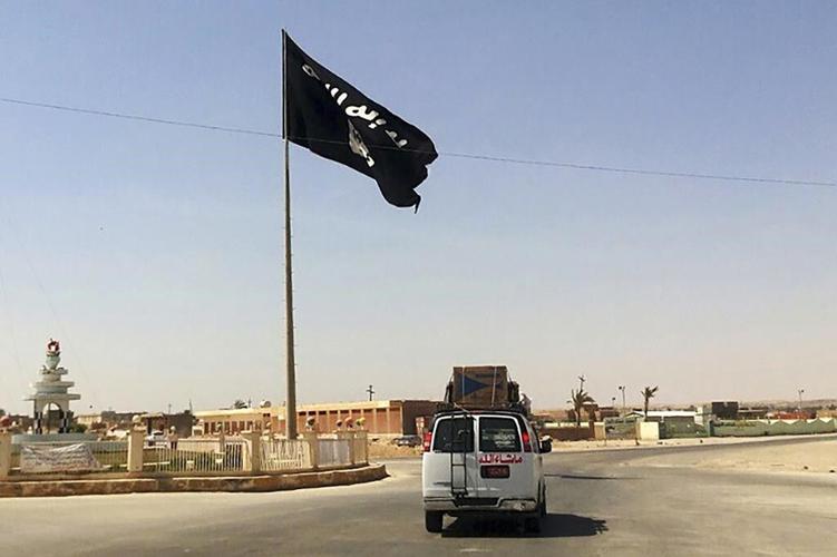UN envoy warns that threat of terrorism is `resurging' with attacks by Islamic State extremists