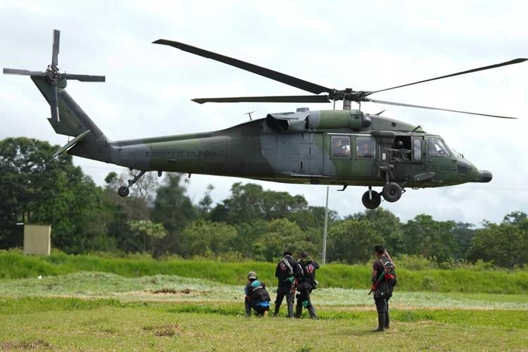 4 children survived a plane crash and 40 days alone in the Amazon jungle. The youngest is a baby