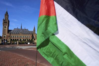 Top UN court wraps a week of hearings on humanitarian aid to Gaza