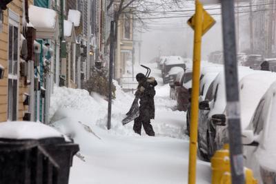 Winter storm closes schools throughout the Maritimes before heading to N.L.