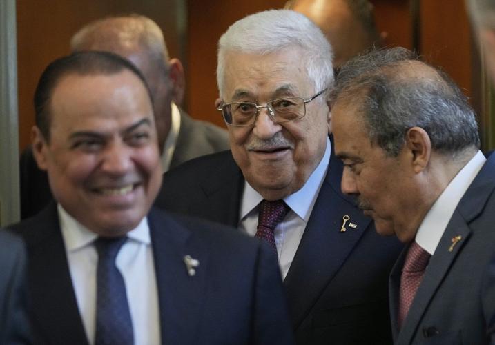 Lebanon starts process to disarm Palestinian factions in refugee camps