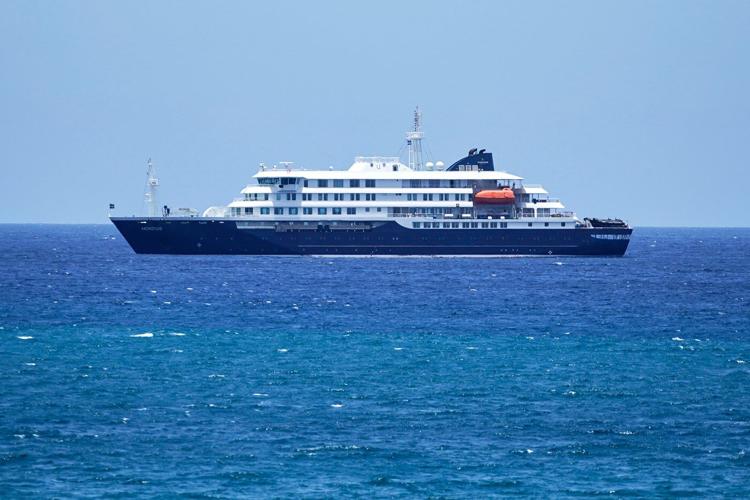 How a deadly hantavirus outbreak unfolded on a cruise ship for weeks before it was identified