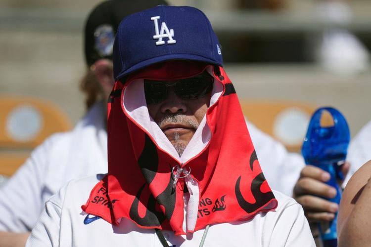 Record-smashing heat continues: 'Basically the entire U.S. is going to be hot'