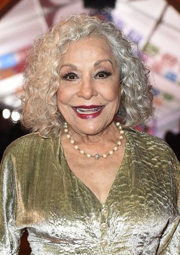 Renée Victor, the voice of no-nonsense Abuelita in 'Coco,' dies at 86