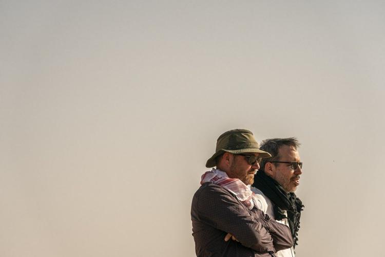 Montreal designer who created stunning worlds in 'Dune: Part Two' is set for another Oscar whirlwind