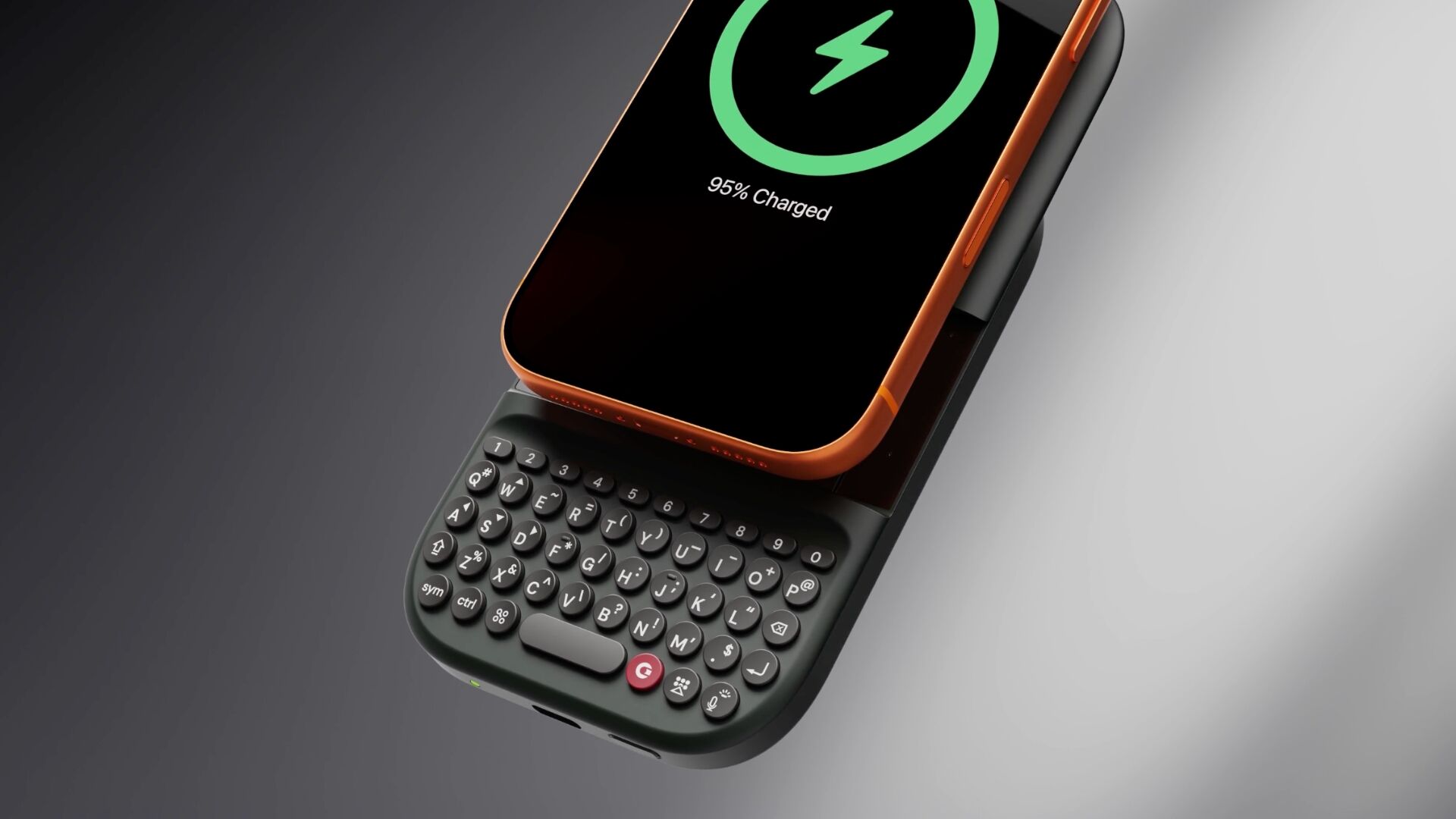 キーボード Clicks Power Keyboard Clicks Debuts Power Keyboard, a Pocket Keyboard Designed For Smart