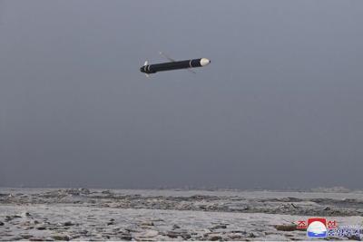 North Korea says it tested long-range cruise missiles to sharpen attack capabilities