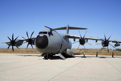 Cyprus holds military drill with France, Italy and Greece to bolster security in east Mediterranean