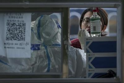 Reports say China aiming for less disruptive COVID policies