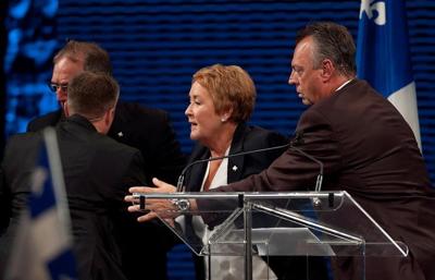 'Major flaw': Judge blames police security plan in 2012 Quebec election shooting