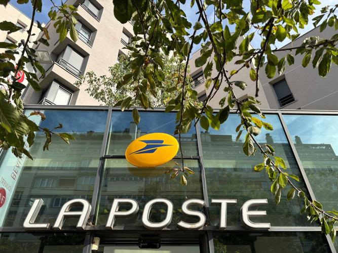 Pro-Russian hackers claim cyberattack on French postal service