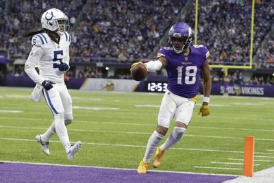 Hurts, Jefferson, Mahomes among AP NFL MVP finalists