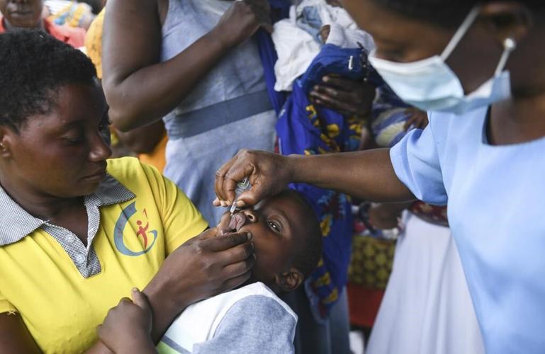 UNICEF: 12.7 million children in Africa missed vaccinations