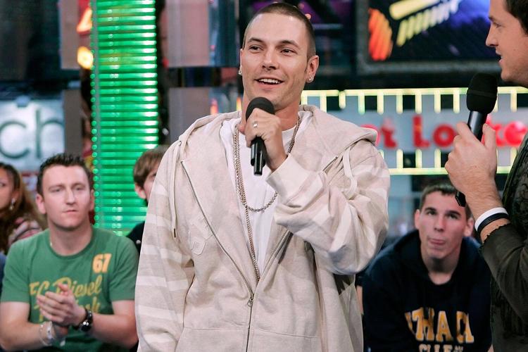 Kevin Federline says his sons with Britney Spears are the reason for his new memoir
