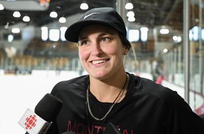 Marie-Philip Poulin aims for PWHL's trophy as Montreal opens inaugural season.