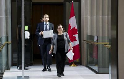 Civil liberties group raising transparency concerns ahead of Emergencies Act inquiry