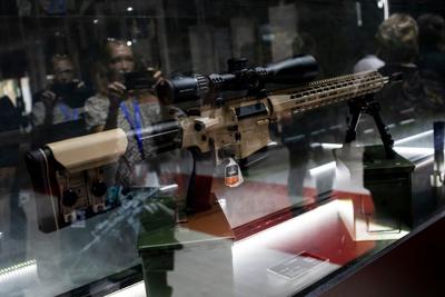 Lax gun laws in Brazil and US help arm Brazil's organized crime, study finds