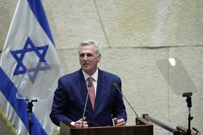 US Speaker McCarthy: Russia must pull out of Ukraine