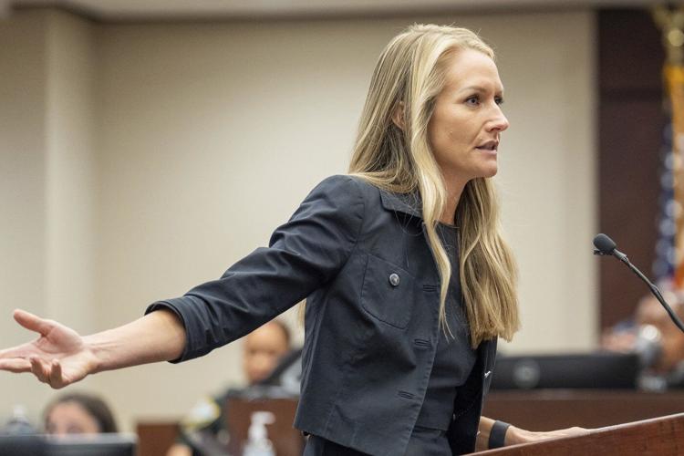 Jury convicts Florida matriarch in murder-for-hire killing of her former son-in-law