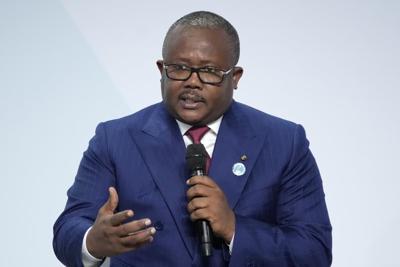 Guinea-Bissau’s president issues a decree dissolving the opposition-controlled parliament