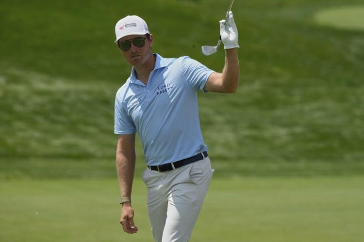 Ben Griffin still on a heater after his win on punishing course at Memorial