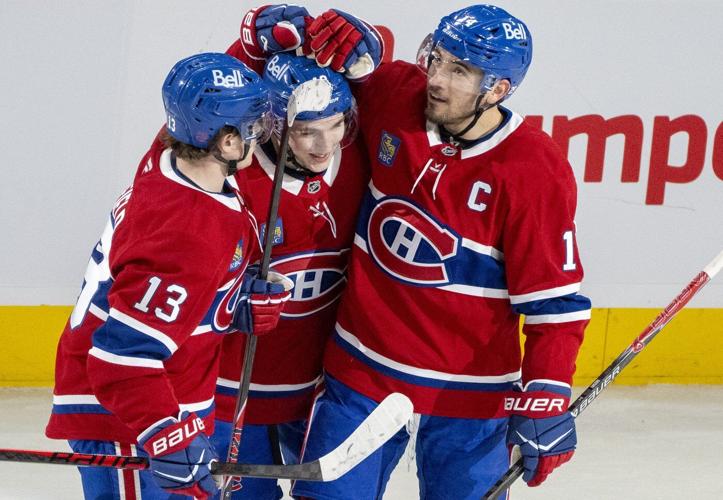 Canadiens steal two points with late-game heroics: 'We weren't very good'