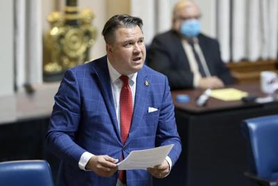 Manitoba premier defends decision to boot MLA, denies bullying claim