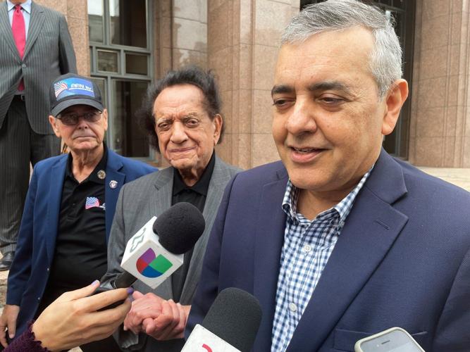 Former Miami Congressman David Rivera is convicted in a secret Venezuela lobbying case