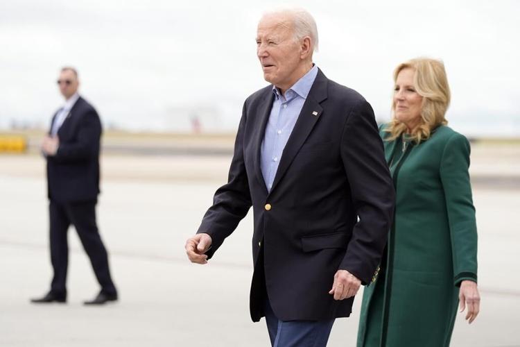 Biden says he regrets using term 'illegal' to describe suspected killer of Laken Riley