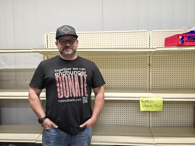 Saskatchewan food bank says it's prepared to reduce hampers by half