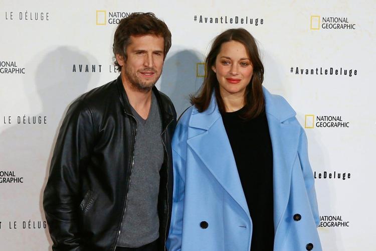Marion Cotillard and Guillaume Canet, French cinema power couple, call it quits