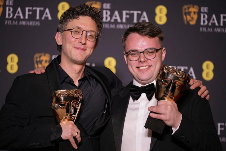 ‘Mr. Nobody Against Putin’ wins best documentary feature Oscar for teacher who opposed Ukraine war