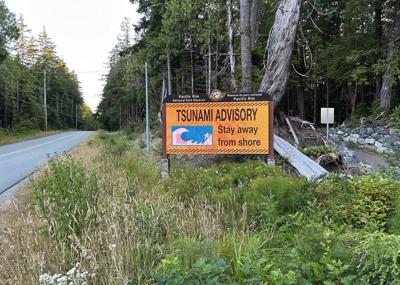 British Columbians told to avoid coast, after Russia quake triggers tsunami advisory
