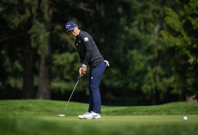 Japan's Yuka Saso first-round leader at CPKC Women's Open in Vancouver