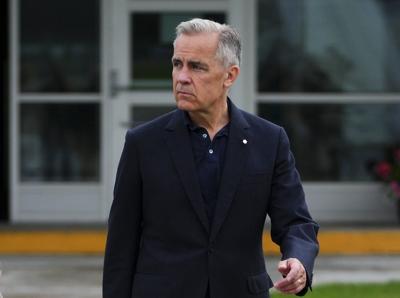 Carney says Middle East 'highly volatile' after U.S. strikes Iran, calls for calm