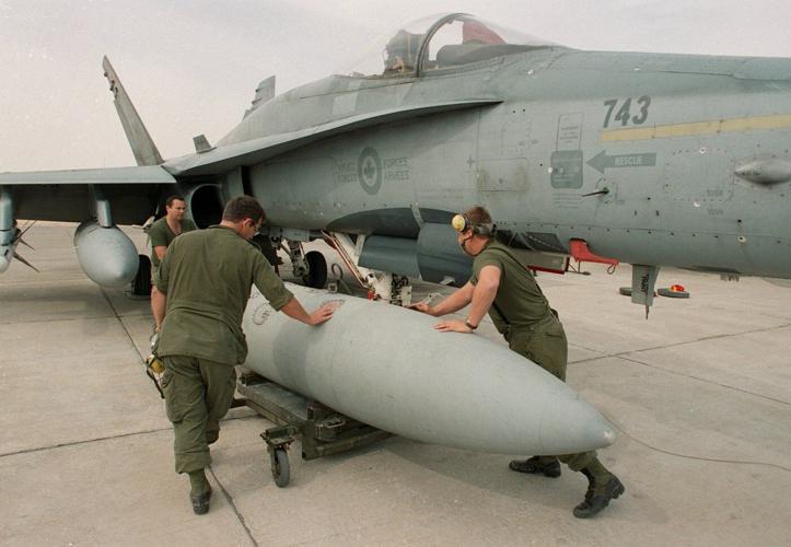 Persian Gulf War vets still fighting for better recognition after 35 years
