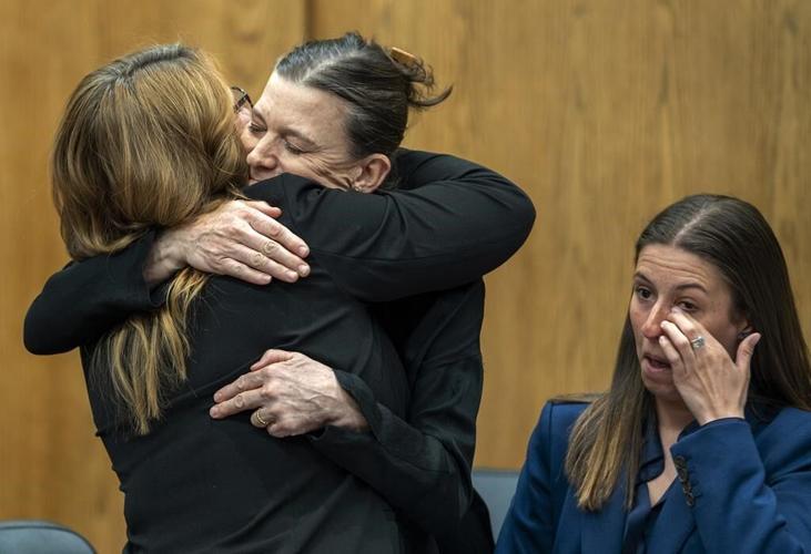 Judge halts Wyoming abortion ban days after it took effect