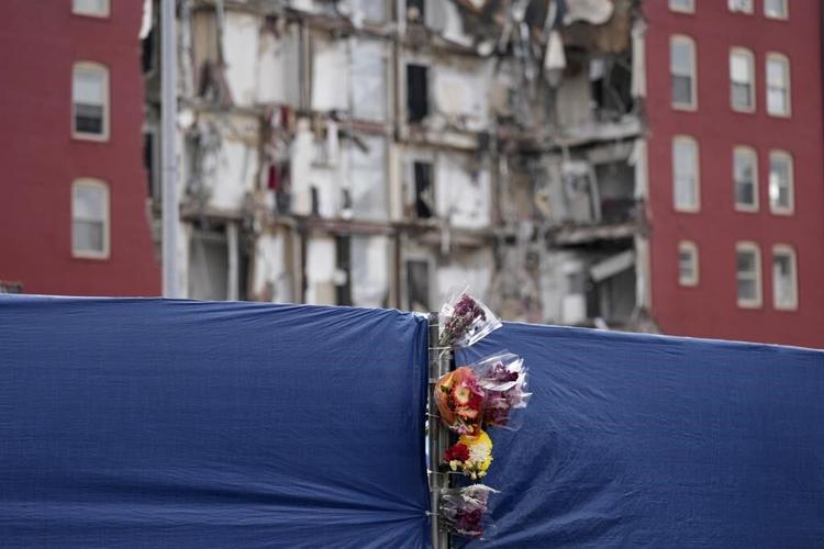 Three bodies recovered in Iowa building collapse; lawsuit accuses city and owners of negligence