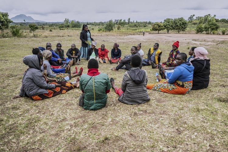 How AI is helping some small-scale farmers weather a changing climate