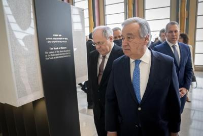 UN: Parts of internet becoming `toxic waste dumps' for hate