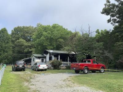 Shooting, fire at Tennessee home leads to 6 dead including 3 children