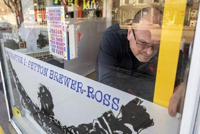 Art exhibit honors fun-loving man killed in mass shooting in Maine