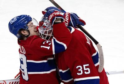 Canadiens finally clinch for playoffs after anxious week: 'Makes it feel better'