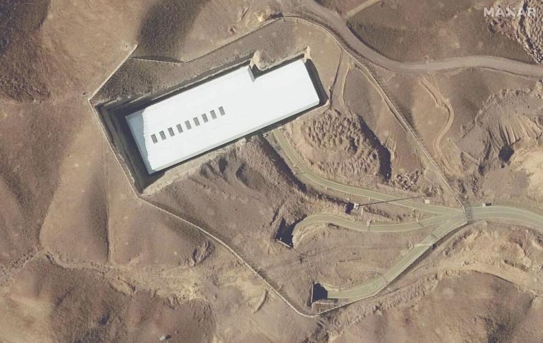 US steps into war between Israel and Iran, strikes 3 Iranian nuclear sites