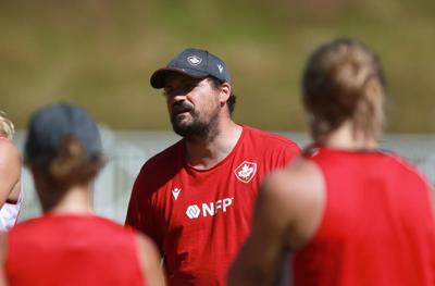 ɫtv women expect stiff challenge from Italy at Rugby World Cup in New Zealand